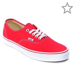 Vans size 9.5 women’s 9.5!